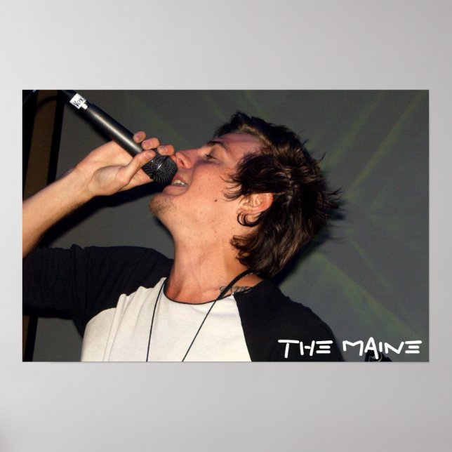 John O'Callaghan Poster (Vorne)