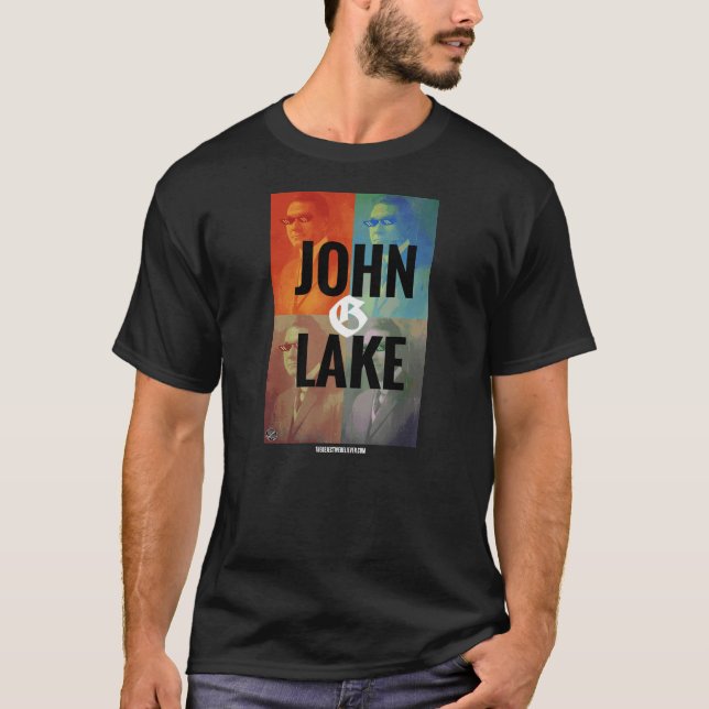 John Original G Lake T - Shirt (Vorderseite)