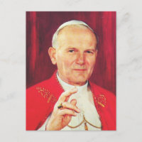 John Paul II Bishop von Rom