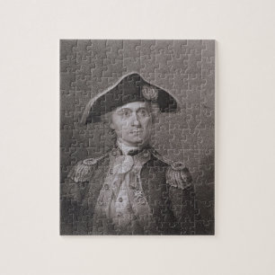 John Paul Jones (1747-92), graviert von James