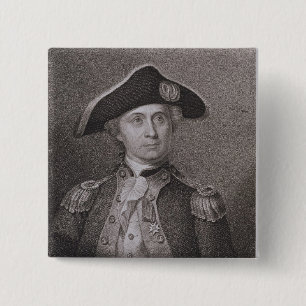 John Paul Jones (1747-92), graviert von James Button