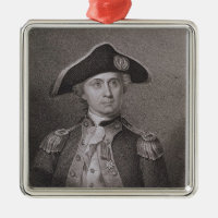 John Paul Jones (1747-92), graviert von James