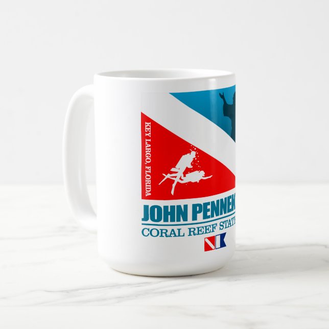 John Pennekamp SP (sq) Kaffeetasse (Vorderseite Links)