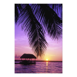 John Pennekamp Staat Park, Florida Keys, Key Fotodruck
