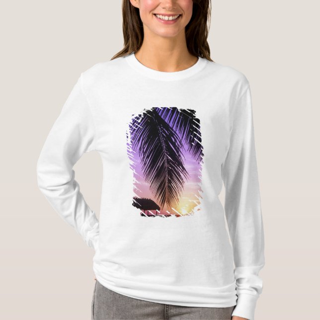 John Pennekamp Staat Park, Florida Keys, Key T-Shirt (Vorderseite)