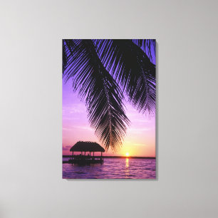 John Pennekamp State Park, Florida Keys, Key Leinwanddruck