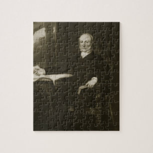 John Quincy Adams, 6. Präsident des vereinigten