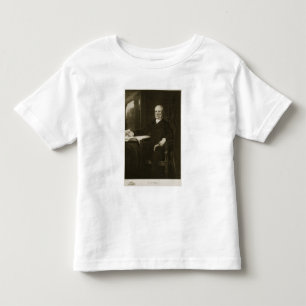 John Quincy Adams, 6. Präsident des vereinigten Kleinkind T-shirt