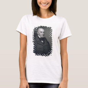 John Quincy Adams, graviert von John Wesley T-Shirt