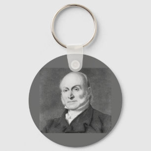 John Quincy Adams Schlüsselanhänger
