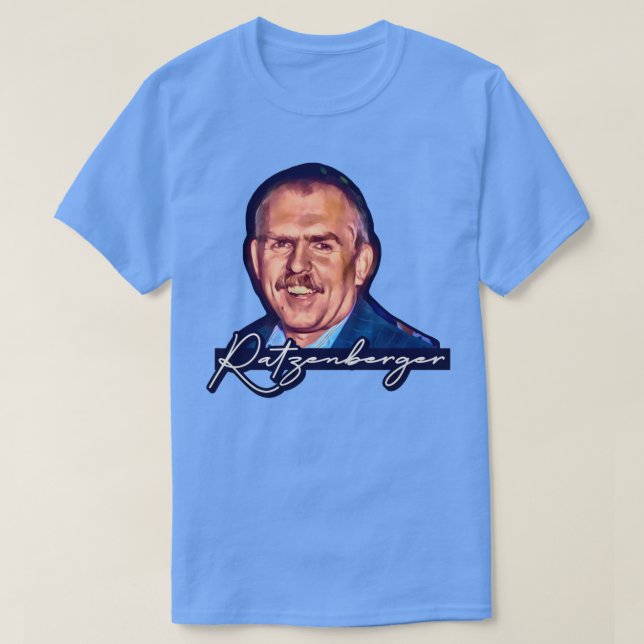 John Ratzenberger T-Shirt (Design vorne)