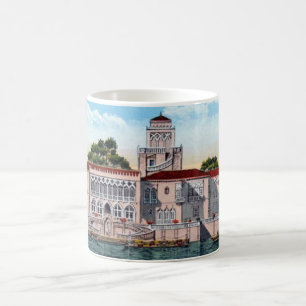 John Ringling Mansion Sarasota Tasse