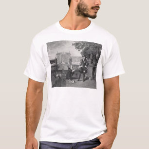 John-Rose Gardener des Königs T-Shirt