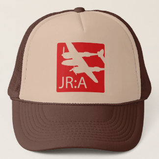 "John Ross: Amerikanischer" Truckerkappe