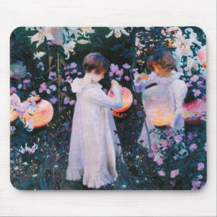 John-Sänger Sargent Mousepad