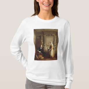 John Sheepshanks und sein Mädchen T-Shirt