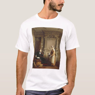 John Sheepshanks und sein Mädchen T-Shirt