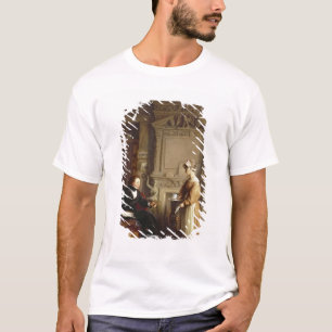 John Sheepshanks und sein Mädchen T-Shirt