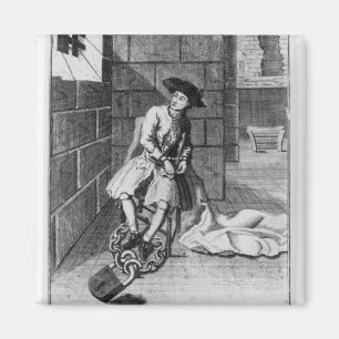 John Sheppard Magnet