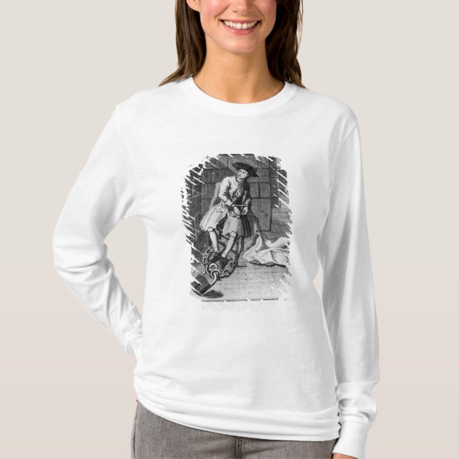 John Sheppard T-Shirt (Vorderseite)