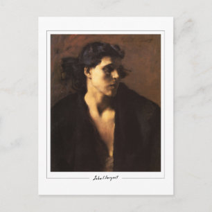 John Singer Sargent #130 - Fine Art Postkarte