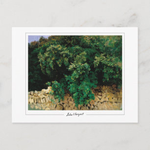 John Singer Sargent #16 - Feine Kunst Postkarte