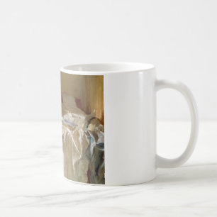 John Singer Sargent - Ein Künstler in seinem Studi Kaffeetasse