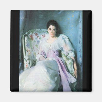 John Singer Sargent - Lady Agnew Magnet