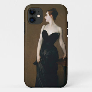 John Singer Sargent-Madame X iPhone Fall title_seo2