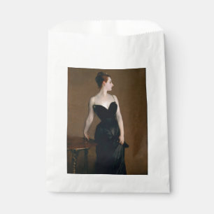 John Singer Sargent Madame X Porträt Moody Geschenktütchen
