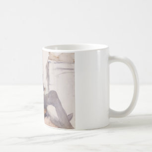 John Singer Sargent - Porträt von Paul-Cesar Kaffeetasse