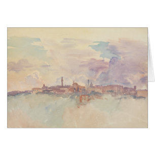 John Singer Sargent - Siena