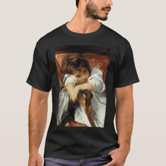 John Singer Sargent Valdemosa, Mallorca – Disteln T-Shirt