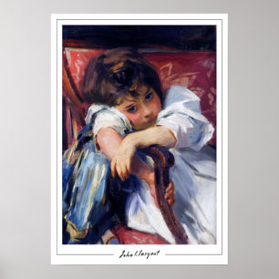 John Singer Sargent Zedign affiche d'art #302