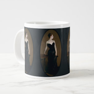 John Singer Sargent's Portrait of Madame X Jumbo-Tasse