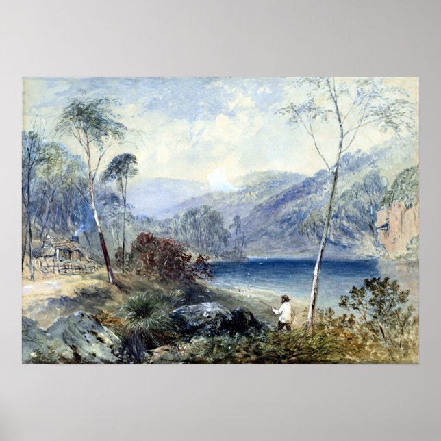 John Skinner Prout Fairlight Glen Poster (Vorne)