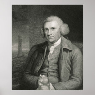 John Smeaton 'von der Galerie der Porträts Poster