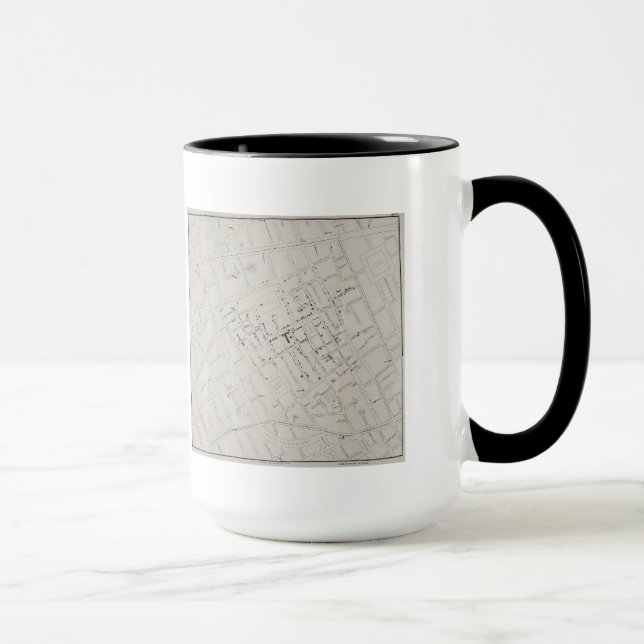 John Snow pensent la tasse différente (Droite)