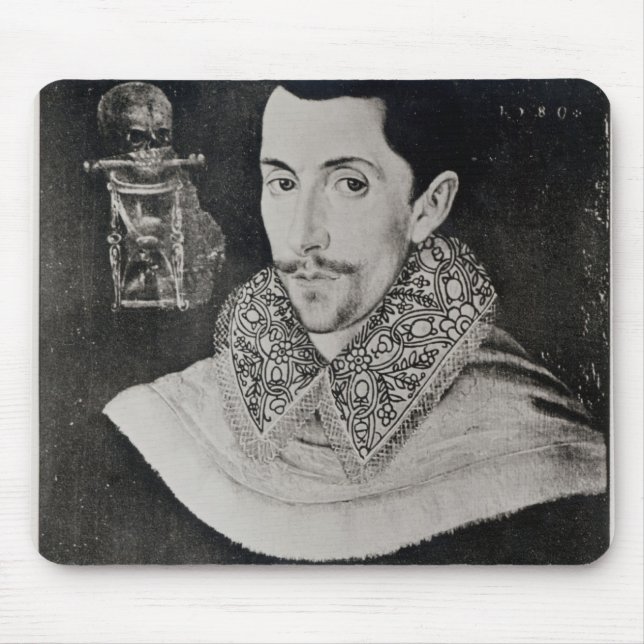 John Stier Mousepad (Vorne)