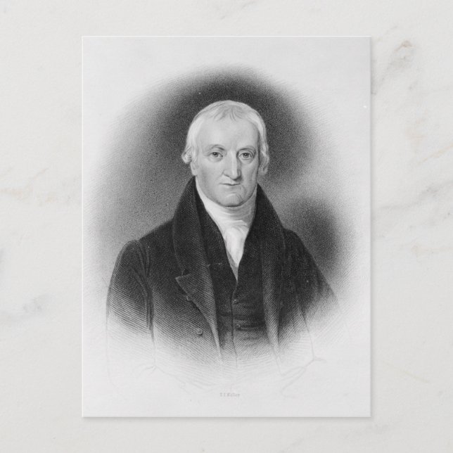 John Syme Esq., c.1820 Postkarte (Vorderseite)