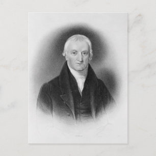 John Syme Esq., c.1820 Postkarte