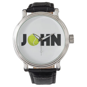 John Tennis Armbanduhr