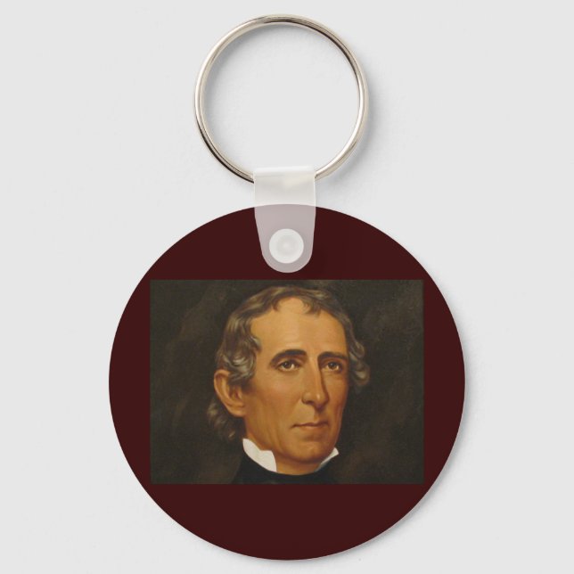 John Tyler 10 Schlüsselanhänger (Vorderseite)
