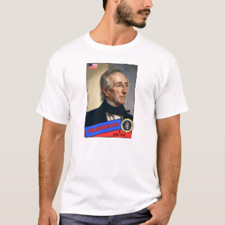 John Tyler Baseball Card T-Shirt