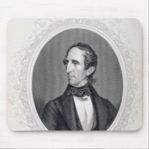 John Tyler Mousepad