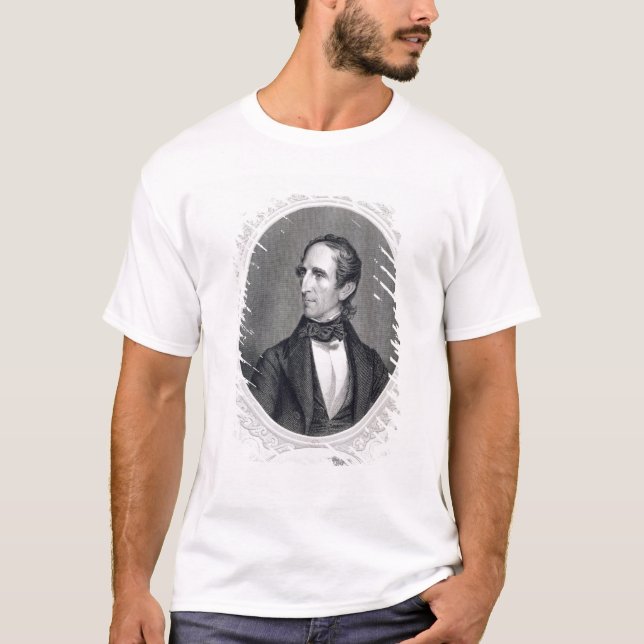 John Tyler T-Shirt (Vorderseite)