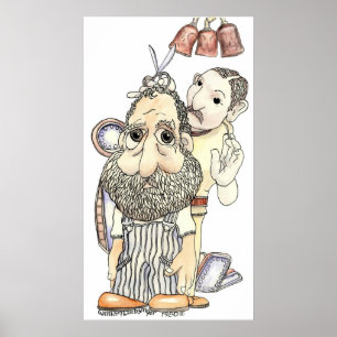 John und Maurice - Plakat