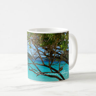 John USVI Cinnamon Bay Tasse