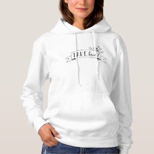 John von Frauen 16:33 Hoodie