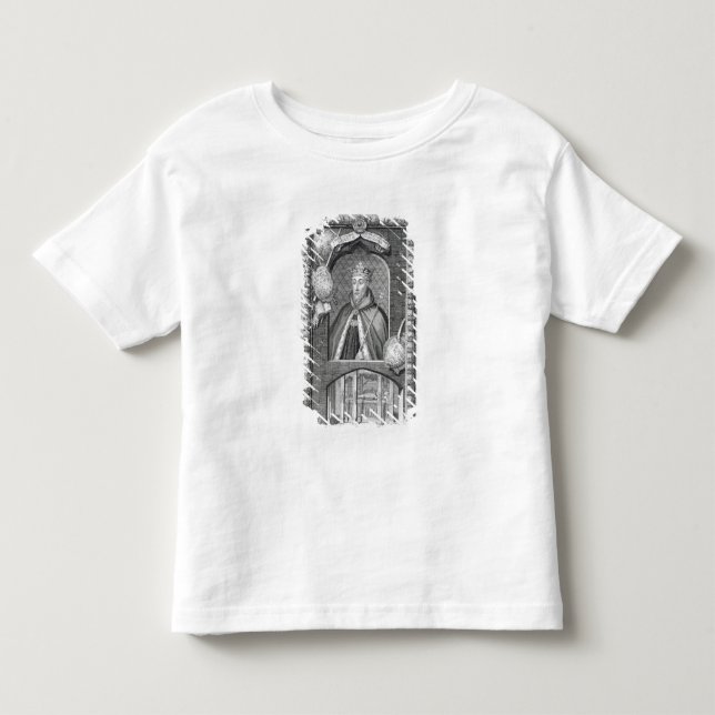 John von hagem, Herzog von Lancaster (1340-99) Kleinkind T-shirt (Vorderseite)